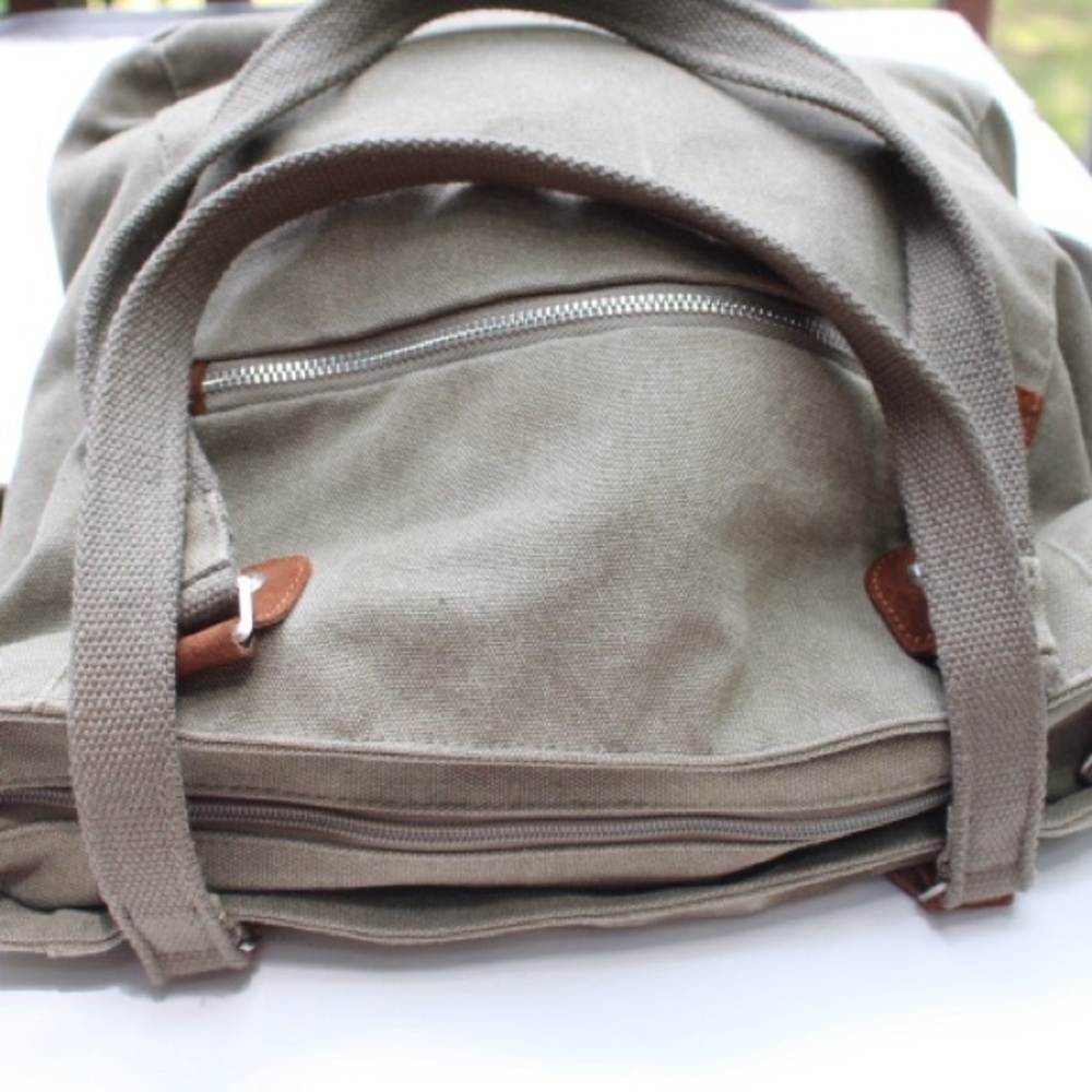 Travel on RFID Travel tote/satchel bag - Picture 7 of 15